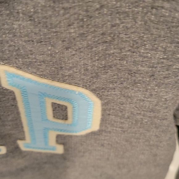 Gap Kids Zip Hoodie Sweatshirt Sweater Fur Sherpa - Picture 4 of 6